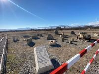 В Агдаме продемонстрируют поврежденные армянами исторические памятники (ФОТО)