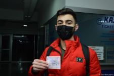 Отправился в путь первый автобус рейса Баку-Шуша-Баку (ФОТО)