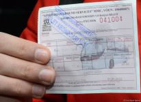 Отправился в путь первый автобус рейса Баку-Шуша-Баку (ФОТО)