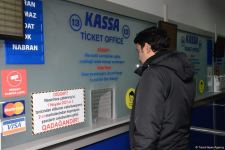 Отправился в путь первый автобус рейса Баку-Шуша-Баку (ФОТО)