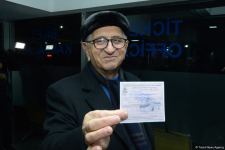 Отправился в путь первый автобус рейса Баку-Шуша-Баку (ФОТО)