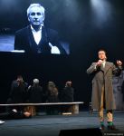 Актеры из Беларуси шокировали бакинцев историей о любви страстной и страшной... (ВИДЕО, ФОТО)