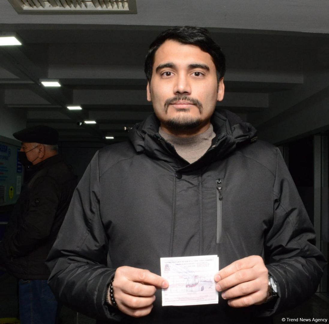 Отправился в путь первый автобус рейса Баку-Шуша-Баку (ФОТО)