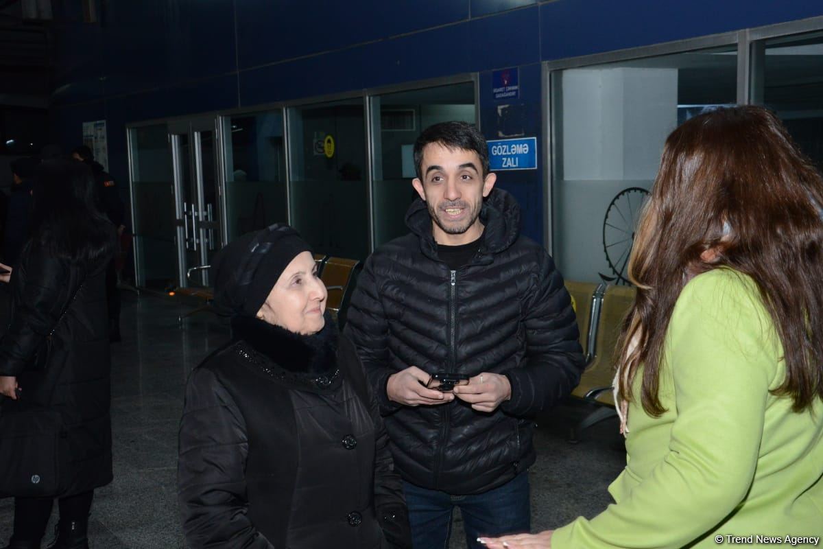 Отправился в путь первый автобус рейса Баку-Шуша-Баку (ФОТО)