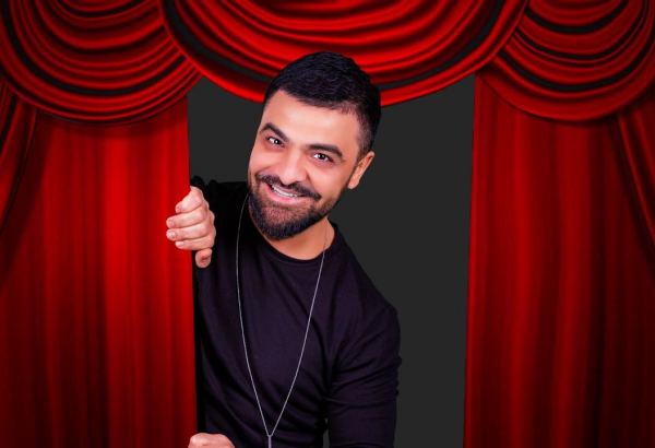В Киноцентре "Низами" пройдет стендап-шоу актера и юмориста Фярды Амина