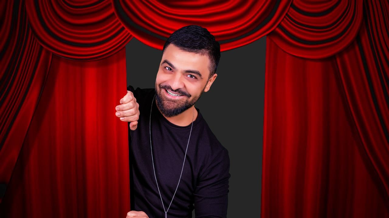В Киноцентре "Низами" пройдет стендап-шоу актера и юмориста Фярды Амина