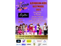 Azerbaijan Kids Best Model 2022. В Баку выбраны самые лучшие юные модели (ФОТО)
