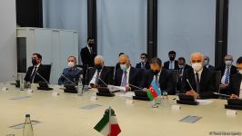 Сегодня ожидается закладка фундамента автомобильного моста через Астарачай (ФОТО)
