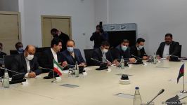 Сегодня ожидается закладка фундамента автомобильного моста через Астарачай (ФОТО)