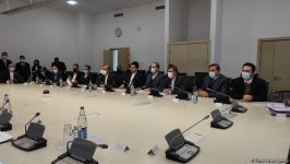 Сегодня ожидается закладка фундамента автомобильного моста через Астарачай (ФОТО)