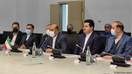 Сегодня ожидается закладка фундамента автомобильного моста через Астарачай (ФОТО)