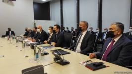 Сегодня ожидается закладка фундамента автомобильного моста через Астарачай (ФОТО)