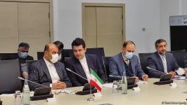 Сегодня ожидается закладка фундамента автомобильного моста через Астарачай (ФОТО)