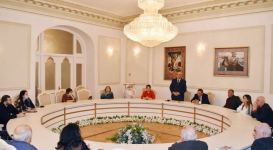 Мои стихи по-азербайджански звучат красивее, чем по-турецки… (ФОТО)