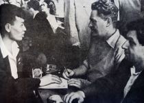 Мои стихи по-азербайджански звучат красивее, чем по-турецки… (ФОТО)