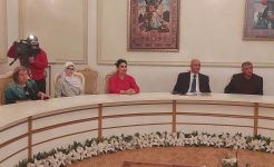 Мои стихи по-азербайджански звучат красивее, чем по-турецки… (ФОТО)