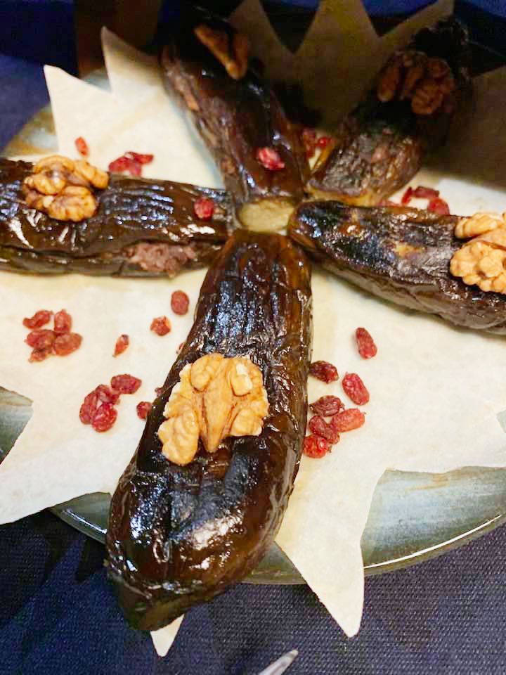 В Баку проходит месячник лянкяранской кухни - удивительные блюда с бесподобным вкусом (ФОТО)