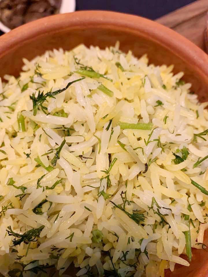 В Баку проходит месячник лянкяранской кухни - удивительные блюда с бесподобным вкусом (ФОТО)