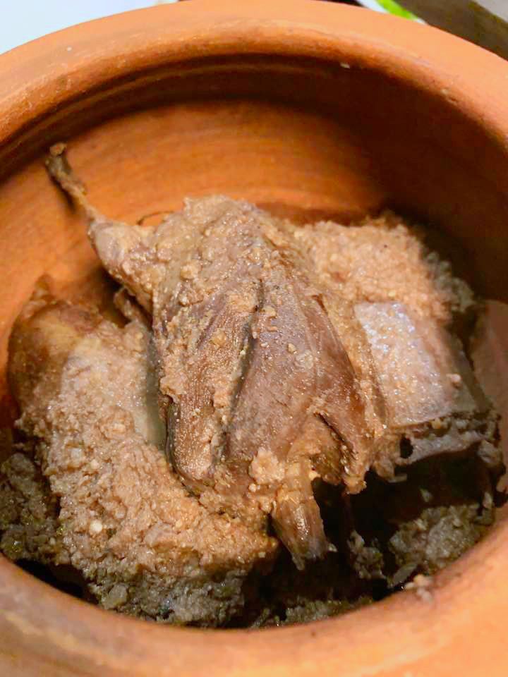 В Баку проходит месячник лянкяранской кухни - удивительные блюда с бесподобным вкусом (ФОТО)