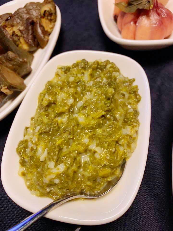 В Баку проходит месячник лянкяранской кухни - удивительные блюда с бесподобным вкусом (ФОТО)