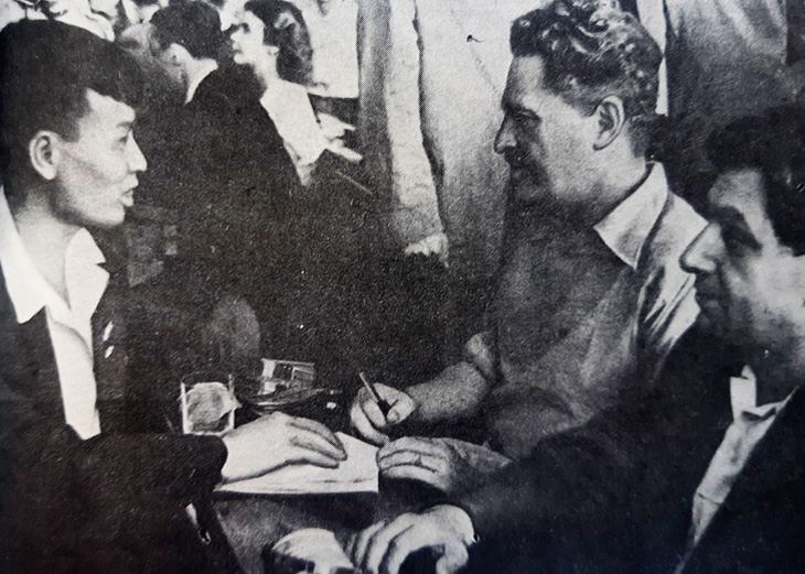 Мои стихи по-азербайджански звучат красивее, чем по-турецки… (ФОТО)