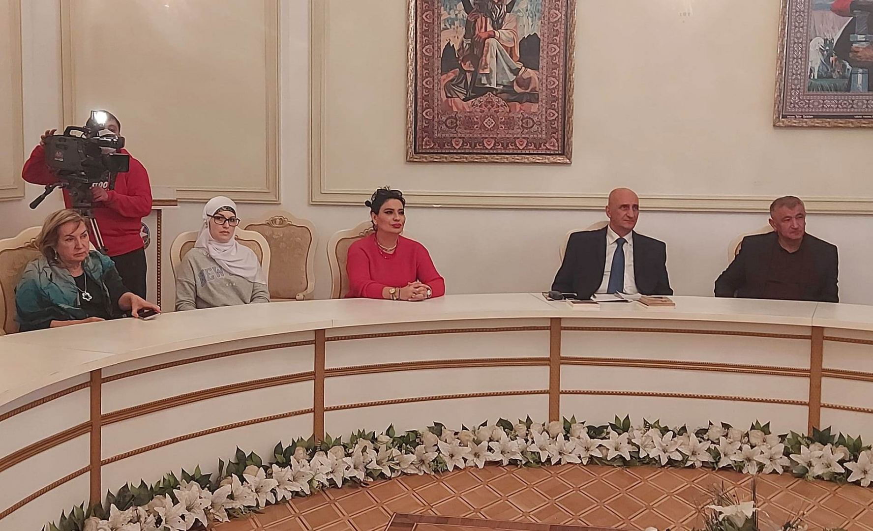 Мои стихи по-азербайджански звучат красивее, чем по-турецки… (ФОТО)