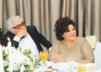 Удивительная история любви - 60 лет вместе! Анар Рзаев и Земфира Сафарова отмечают бриллиантовую свадьбу (ФОТО)