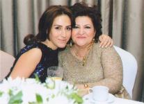 Удивительная история любви - 60 лет вместе! Анар Рзаев и Земфира Сафарова отмечают бриллиантовую свадьбу (ФОТО)