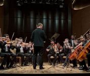 Два портрета - азербайджанца и японца (ВИДЕО/ФОТО)