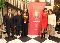 В Баку прошел вечер поэзии, посвященный лауреату Нобелевской премии (ФОТО)