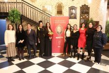 В Баку прошел вечер поэзии, посвященный лауреату Нобелевской премии (ФОТО)