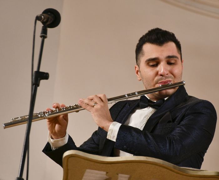 Шедевры европейской классики в Баку - наслаждение красотой и чистотой звучания (ФОТО)