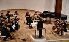 Шедевры европейской классики в Баку - наслаждение красотой и чистотой звучания (ФОТО)