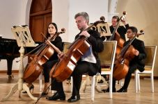 Шедевры европейской классики в Баку - наслаждение красотой и чистотой звучания (ФОТО)