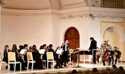 Шедевры европейской классики в Баку - наслаждение красотой и чистотой звучания (ФОТО)