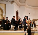 Шедевры европейской классики в Баку - наслаждение красотой и чистотой звучания (ФОТО)