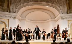 Шедевры европейской классики в Баку - наслаждение красотой и чистотой звучания (ФОТО)