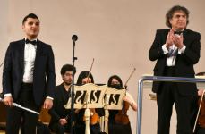 Шедевры европейской классики в Баку - наслаждение красотой и чистотой звучания (ФОТО)