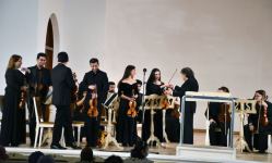 Шедевры европейской классики в Баку - наслаждение красотой и чистотой звучания (ФОТО)