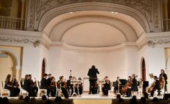 Шедевры европейской классики в Баку - наслаждение красотой и чистотой звучания (ФОТО)