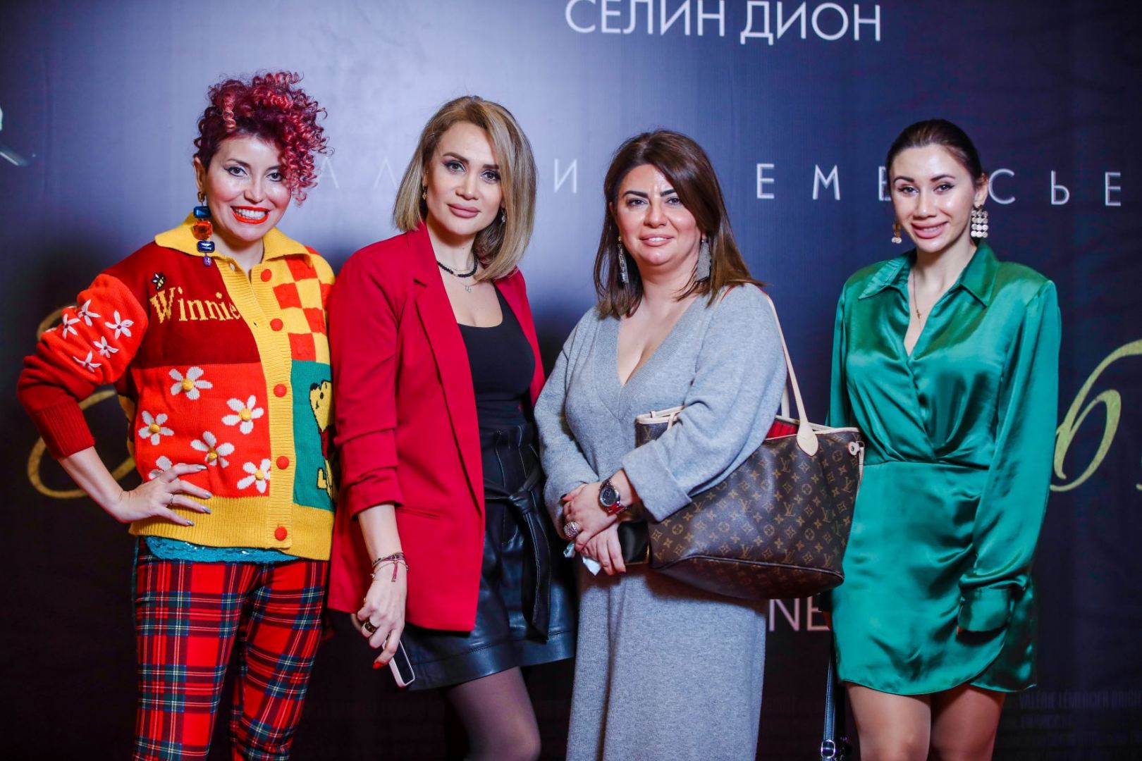 Реальная история любви Селин Дион в Баку (ВИДЕО, ФОТО)