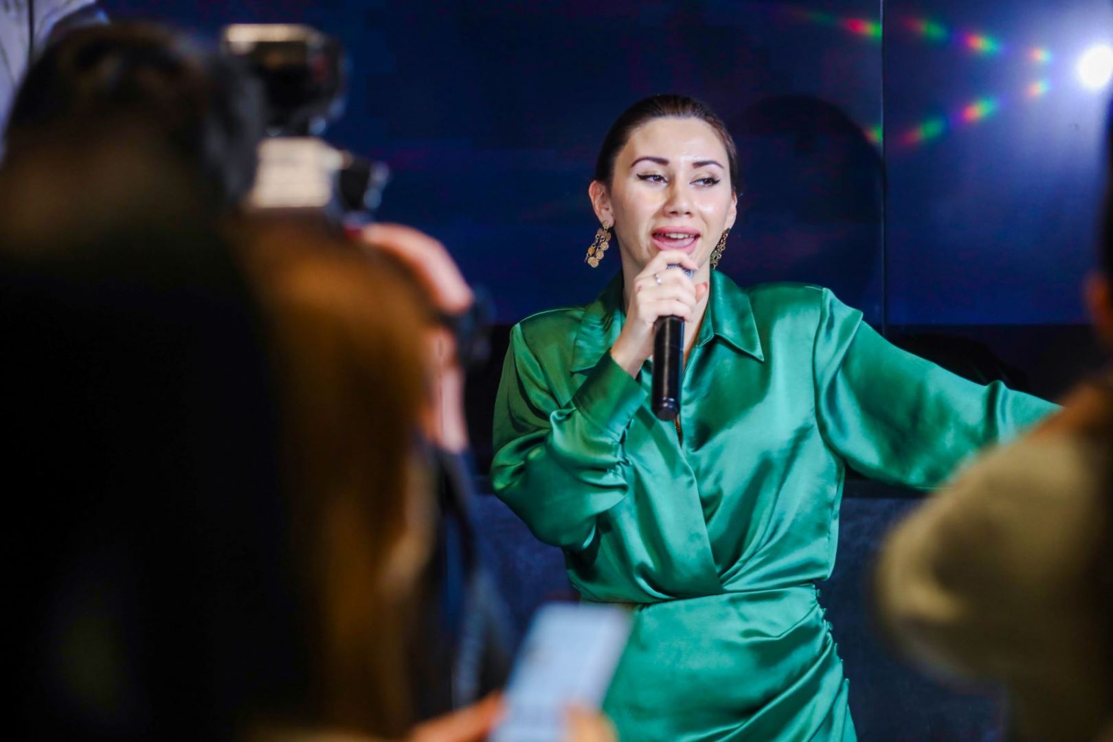 Реальная история любви Селин Дион в Баку (ВИДЕО, ФОТО)