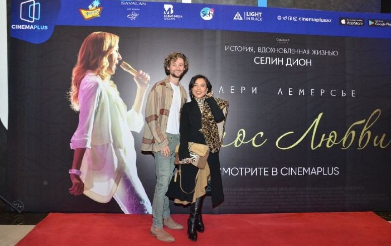 Реальная история любви Селин Дион в Баку (ВИДЕО, ФОТО)