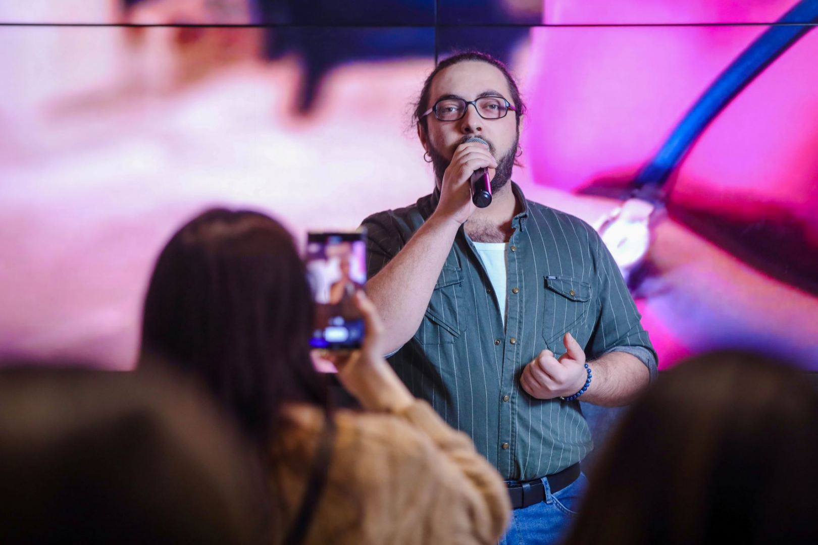 Реальная история любви Селин Дион в Баку (ВИДЕО, ФОТО)