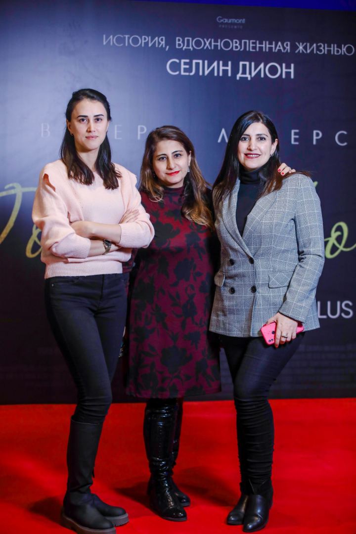 Реальная история любви Селин Дион в Баку (ВИДЕО, ФОТО)