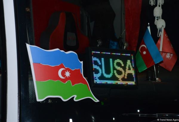 Снято ограничение на посещение городов Агдам и Шуша – ОФИЦИАЛЬНО