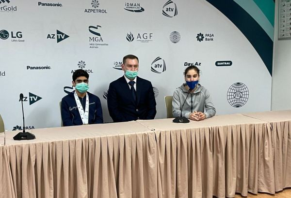 Первенство Азербайджана и Чемпионат Баку по прыжкам на батуте позволили оценить спортивную форму и потенциал гимнастов - главный тренер сборной Азербайджана