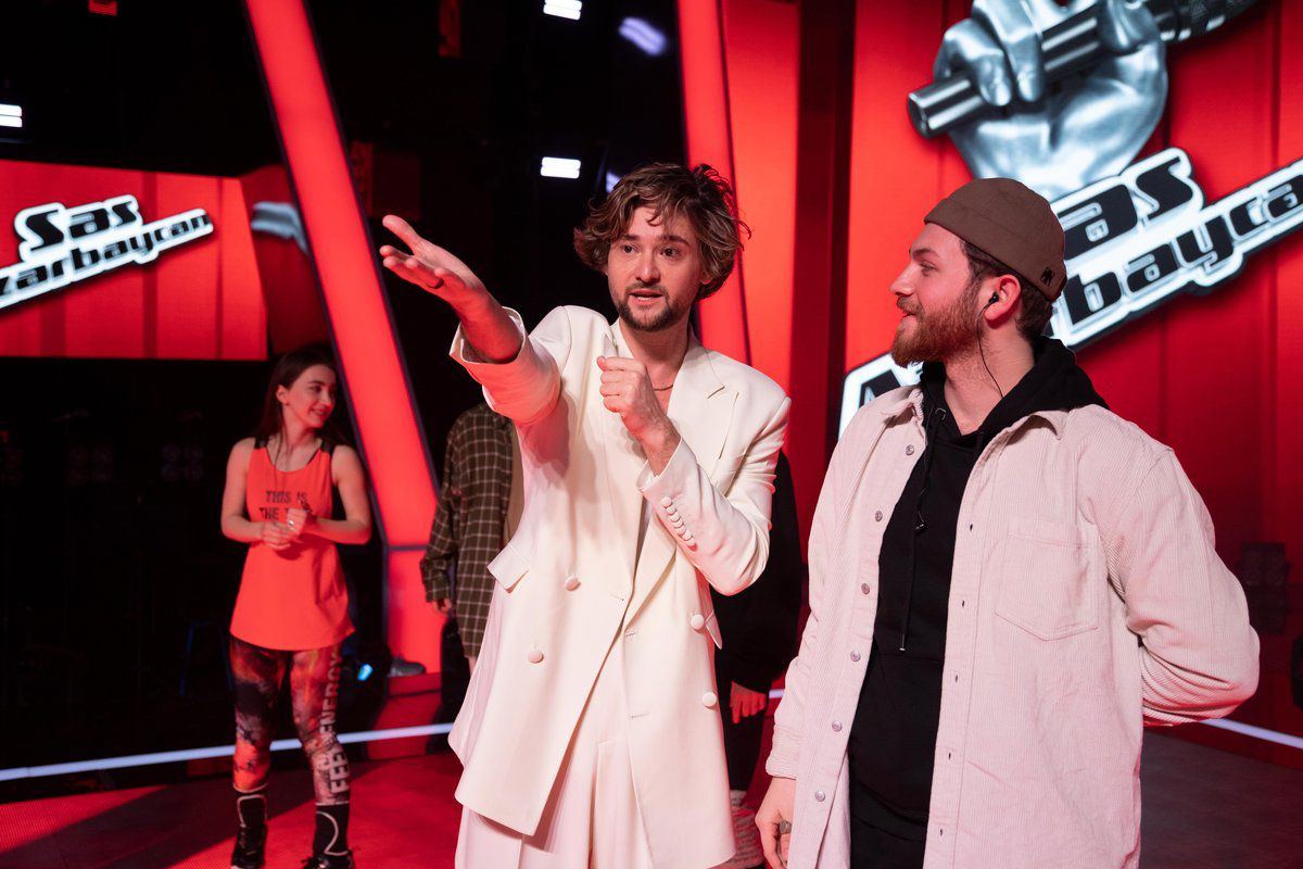 Эльдар Гасымов раскрыл секрет победы Надира Рустамли в Səs Azərbaycan: Это революция! (ВИДЕО, ФОТО)