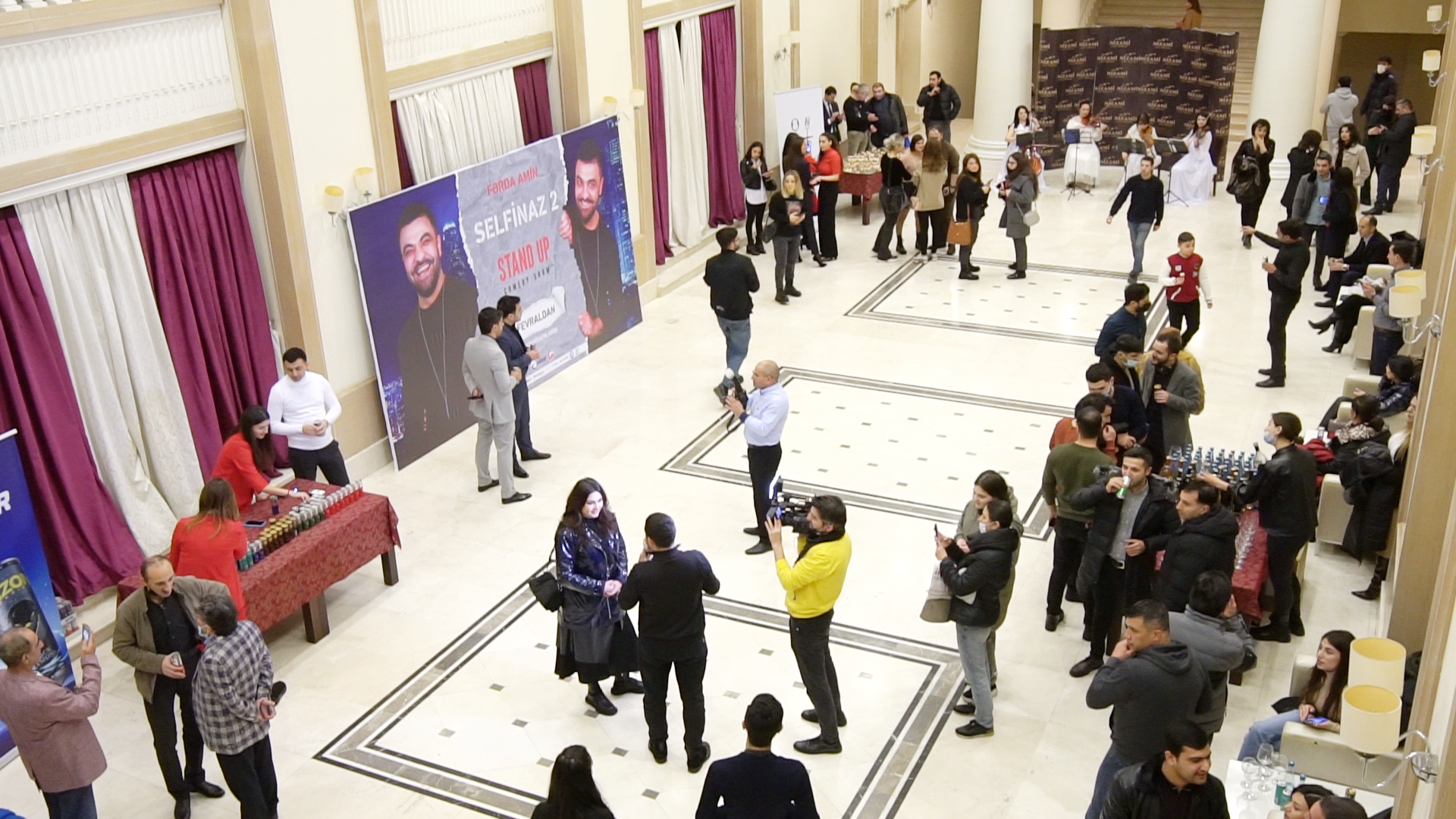 Азербайджанский актер нашел лучшее средство от коронавируса и для продления жизни (ФОТО)