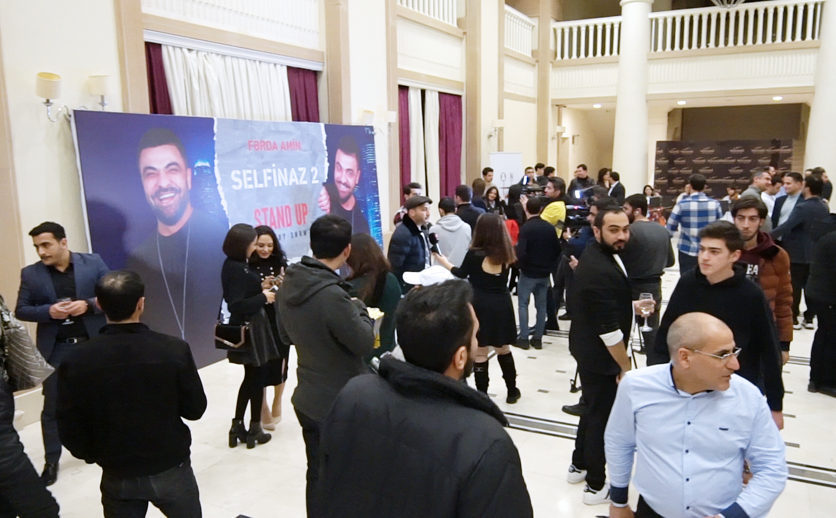 Азербайджанский актер нашел лучшее средство от коронавируса и для продления жизни (ФОТО)